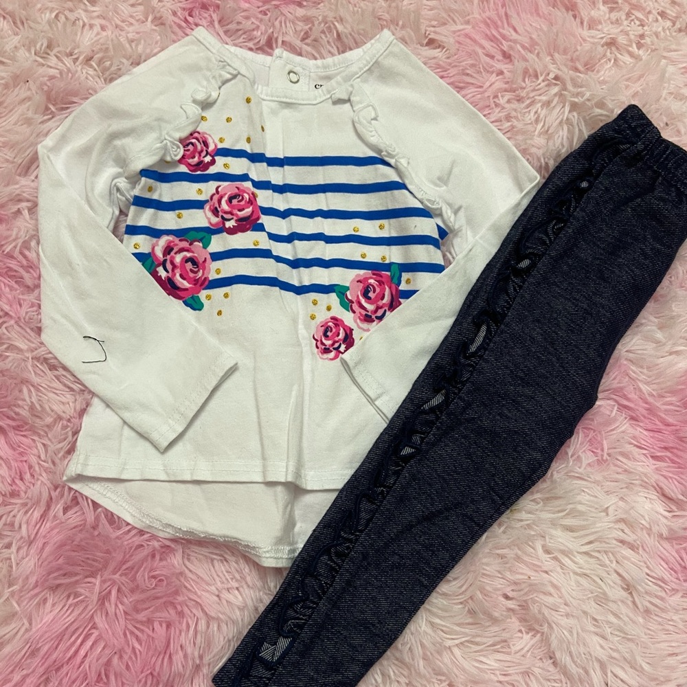 Crown & Ivy Outfit